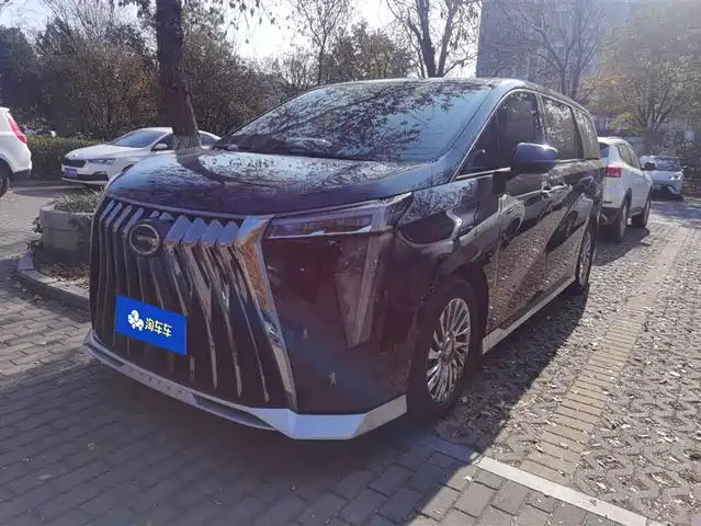 GAC TRUMPCHI M8 2024