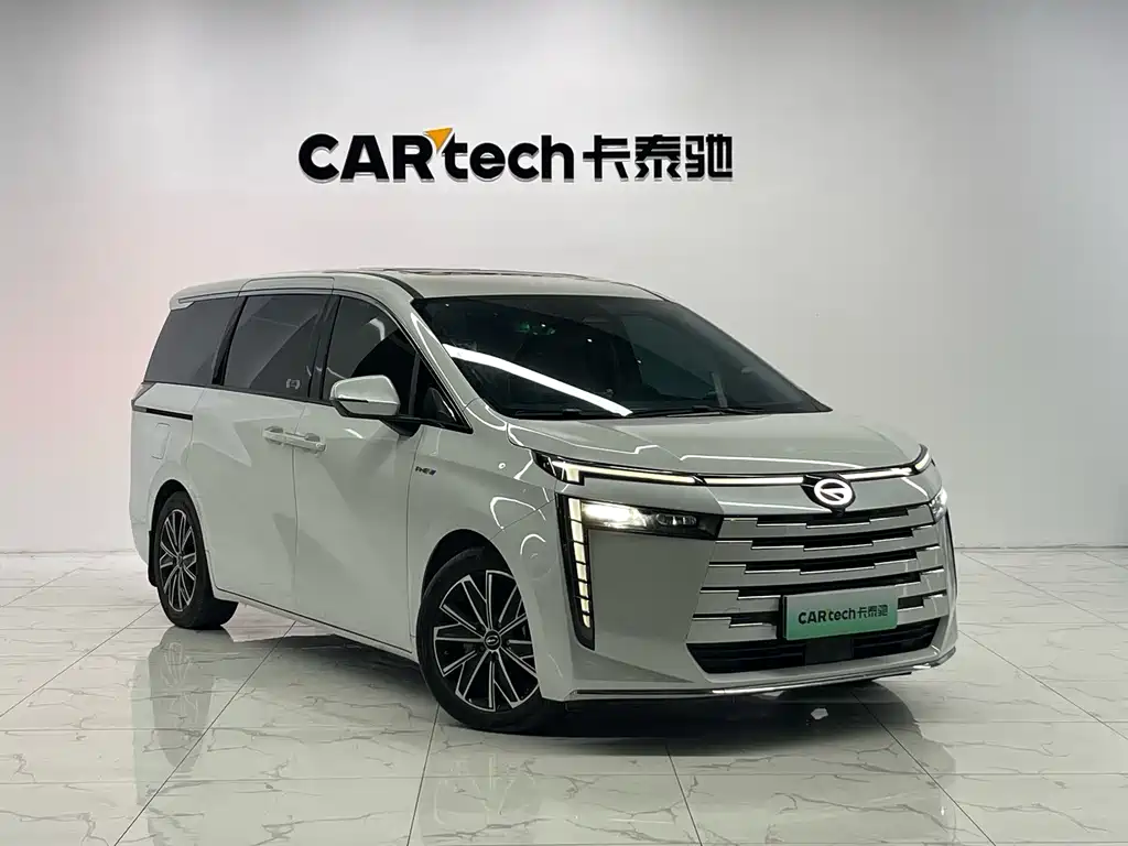 GAC Motor Trumpchi E8 PHEV — миниатюра 3