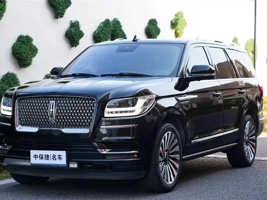 Lincoln Navigator 2020