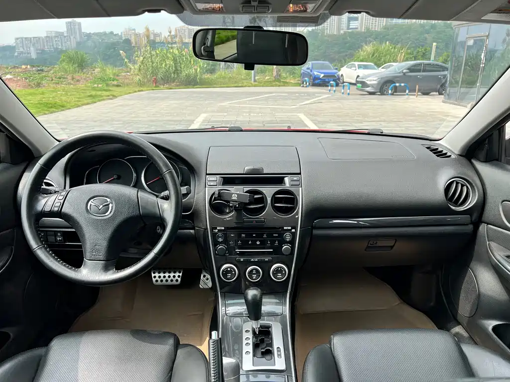 Mazda 6 — миниатюра 10