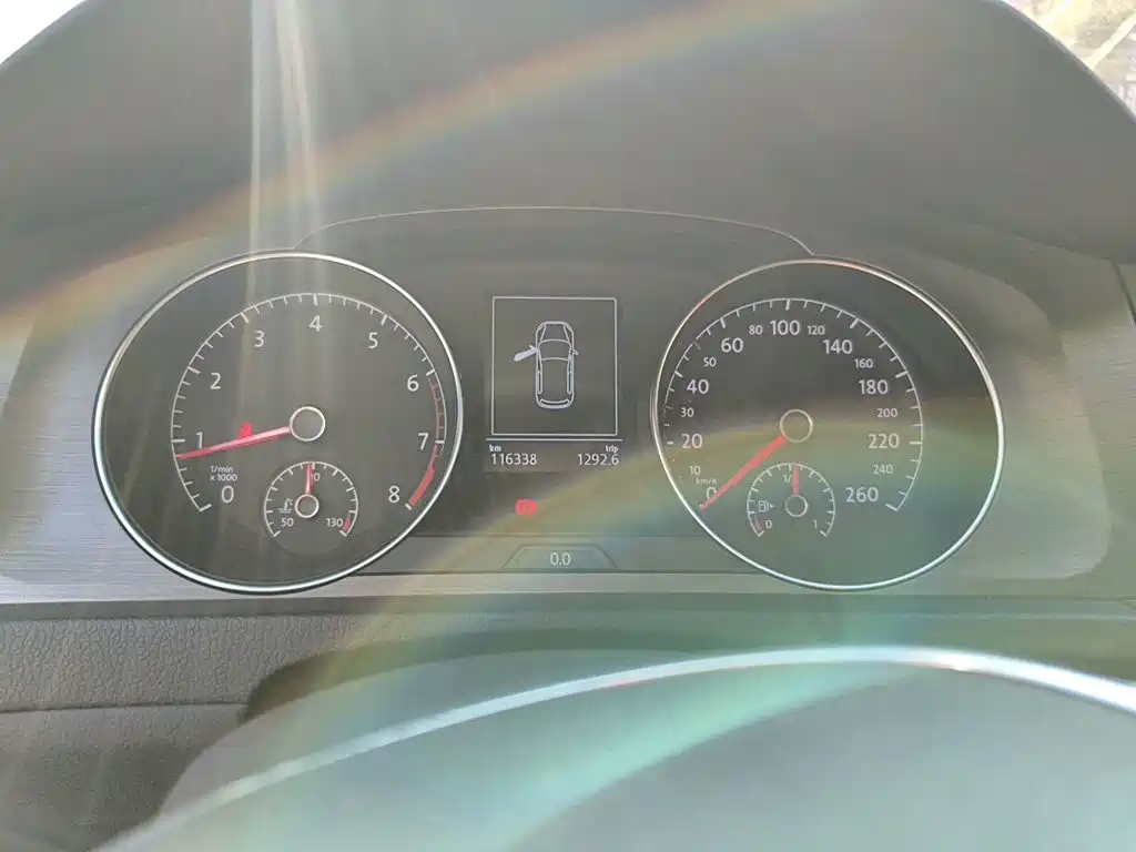 Volkswagen Golf — миниатюра 7