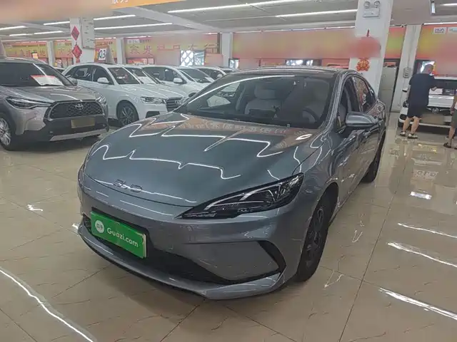 2025 BYD Sea Lion