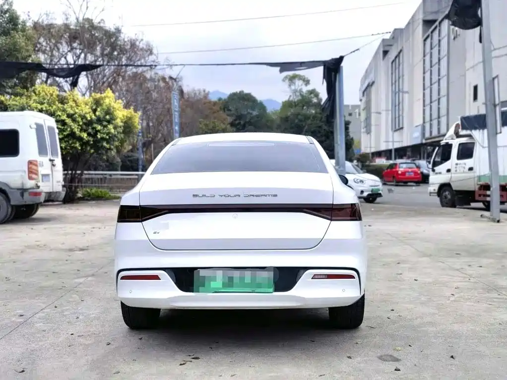 BYD Qin PLUS — миниатюра 6