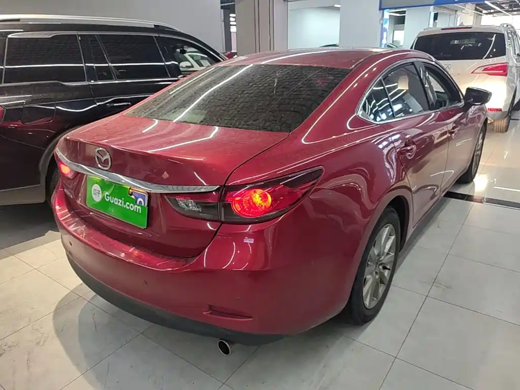 Mazda Atenza — миниатюра 5