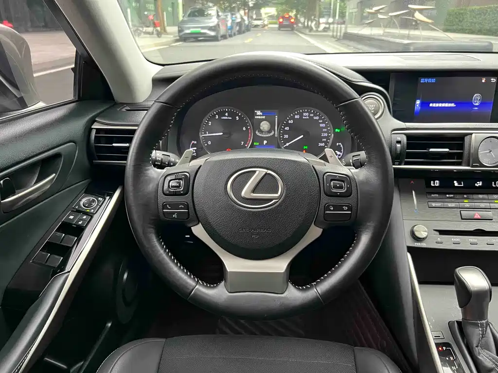 Lexus IS — фотографии объявления, Фото 22