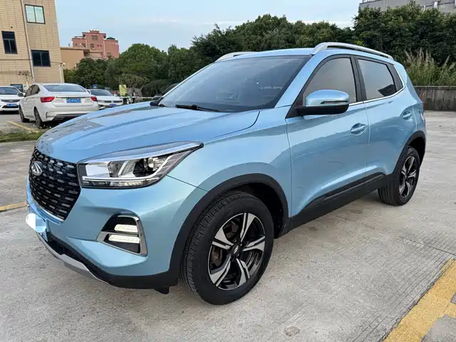 2021 Chery Tiggo 5