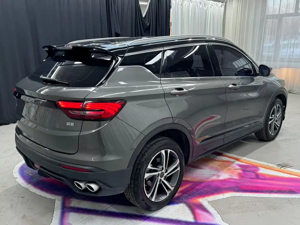 GEELY AUTOMOBILE BINYUE