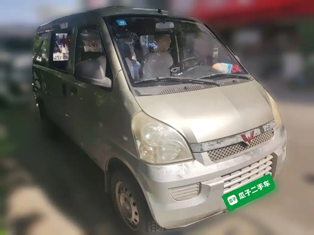 Wuling Rongguang — миниатюра 3