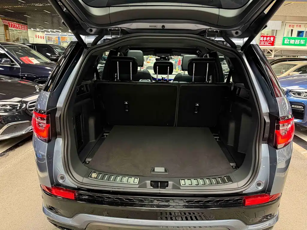 Land Rover Discovery Sport — миниатюра 28