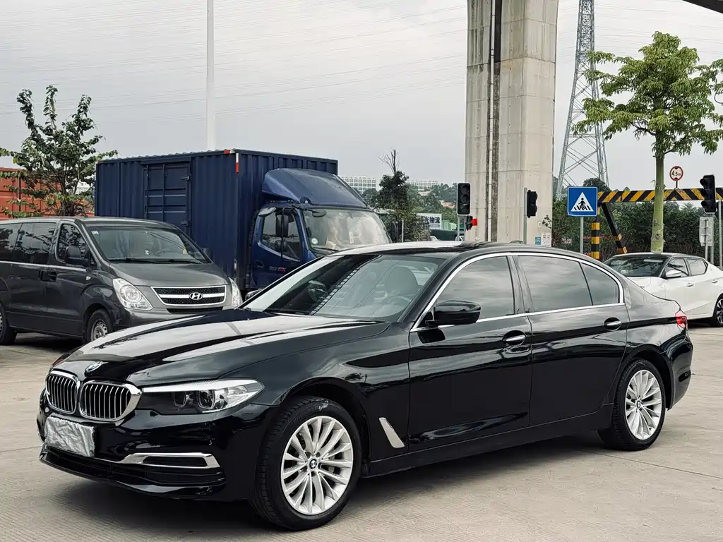 BMW 5 Series 2018
