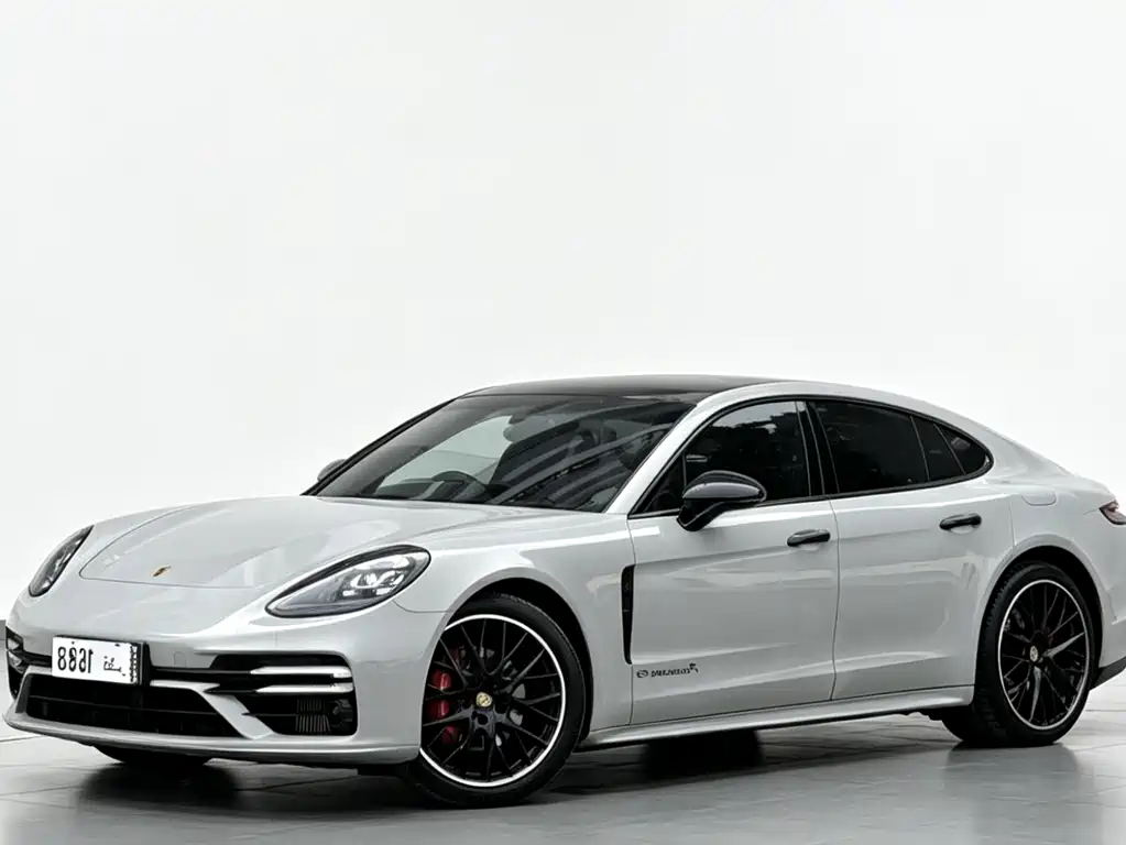 Porsche Panamera 2019