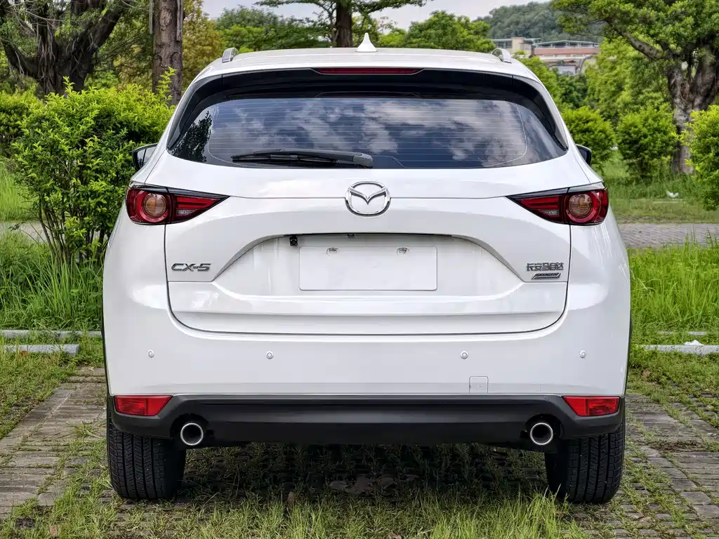 Mazda CX-5 — миниатюра 7