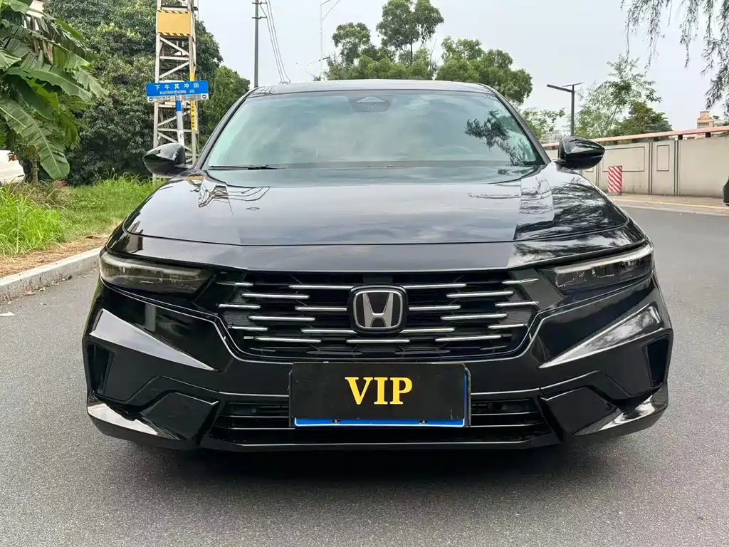 Honda Accord 2025 260TURBO Luxury