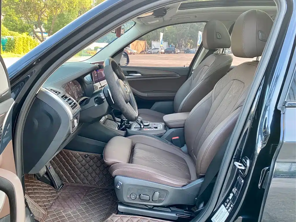 BMW X3 — миниатюра 4