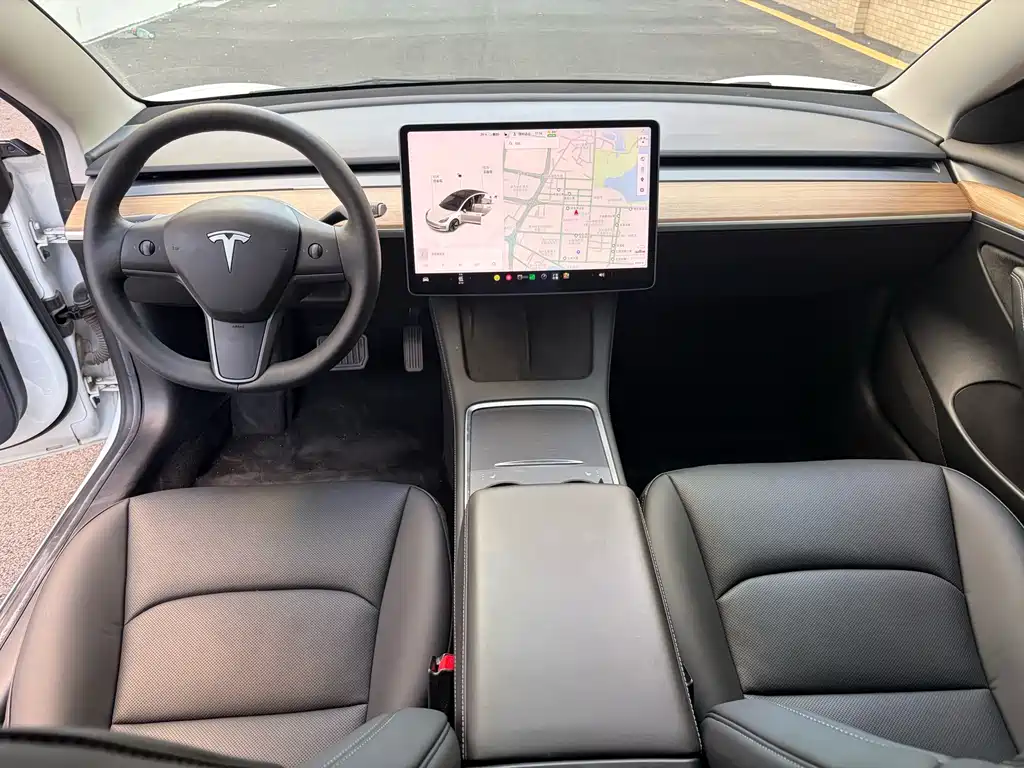 Tesla Model 3 — миниатюра 5