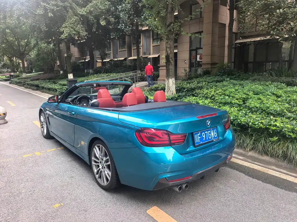 BMW 4 Series — миниатюра 2