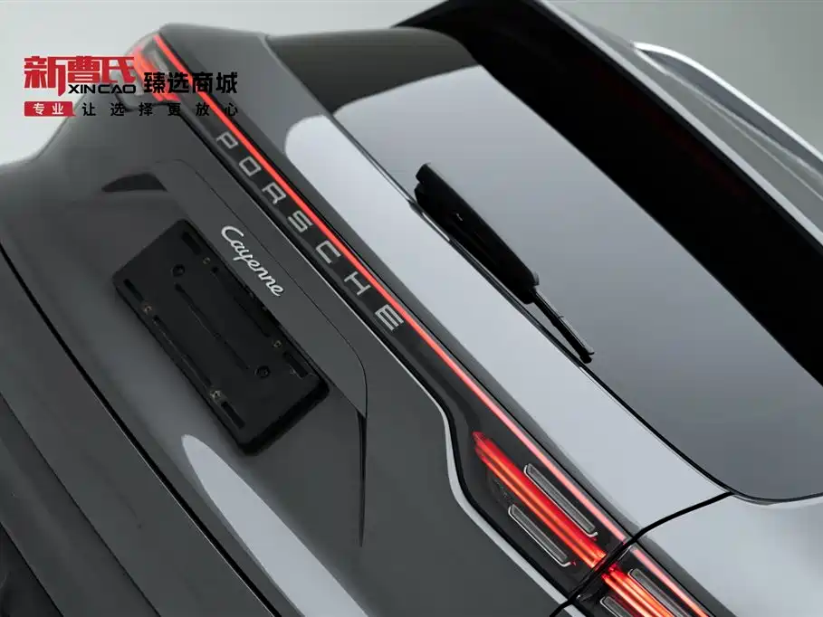 Porsche Cayenne 2019 Cayenne 3.0T