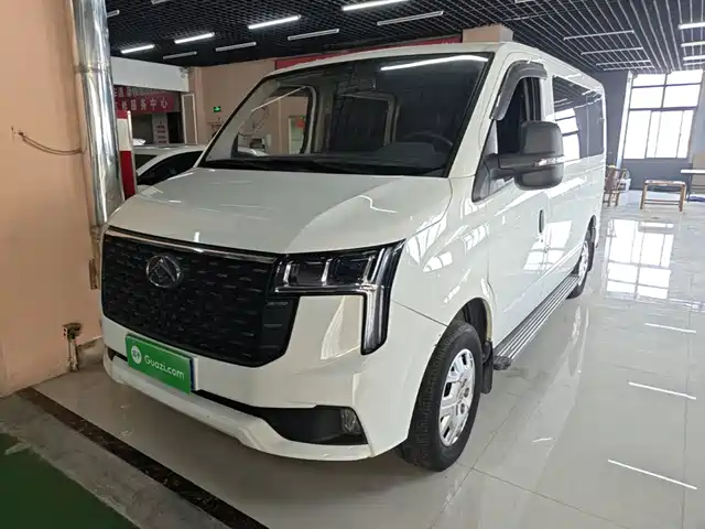 Maxus V80