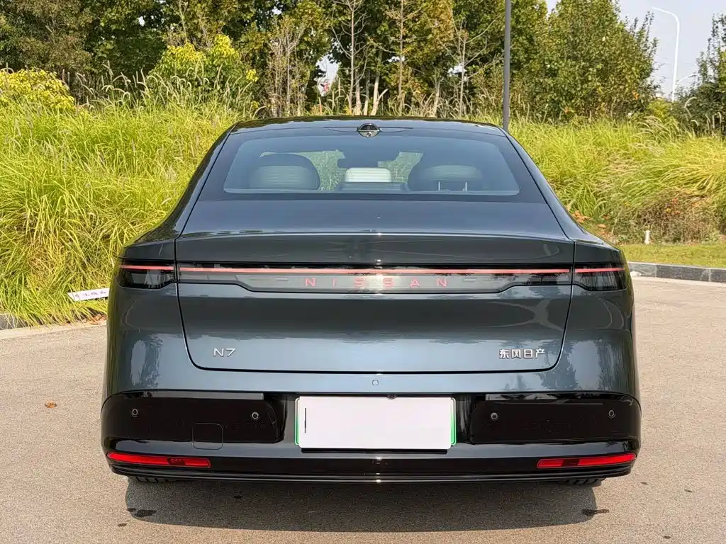 Nissan N7 — миниатюра 10