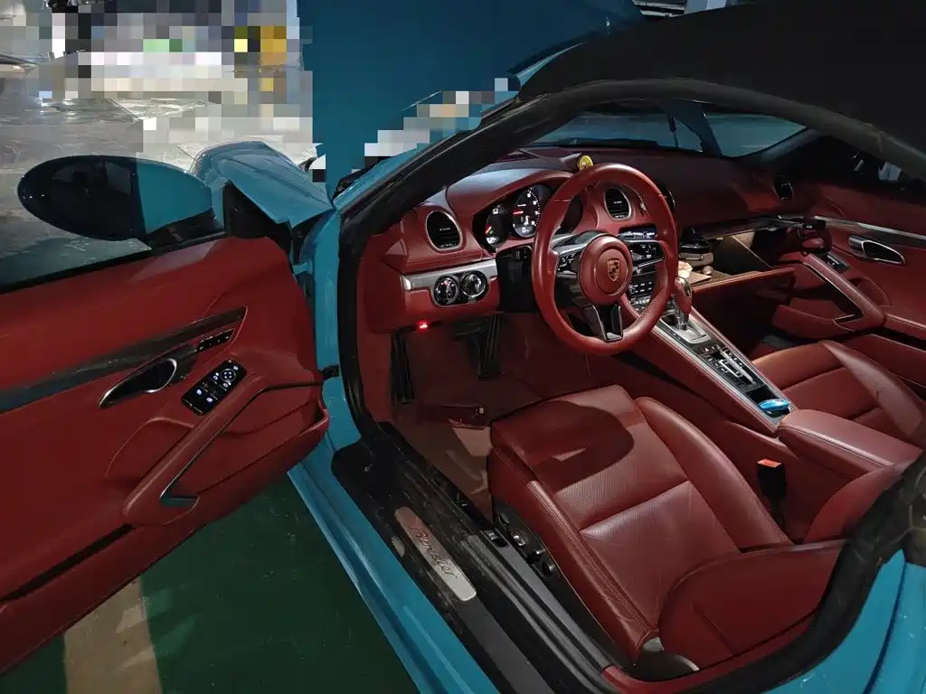 Porsche 718 — миниатюра 14