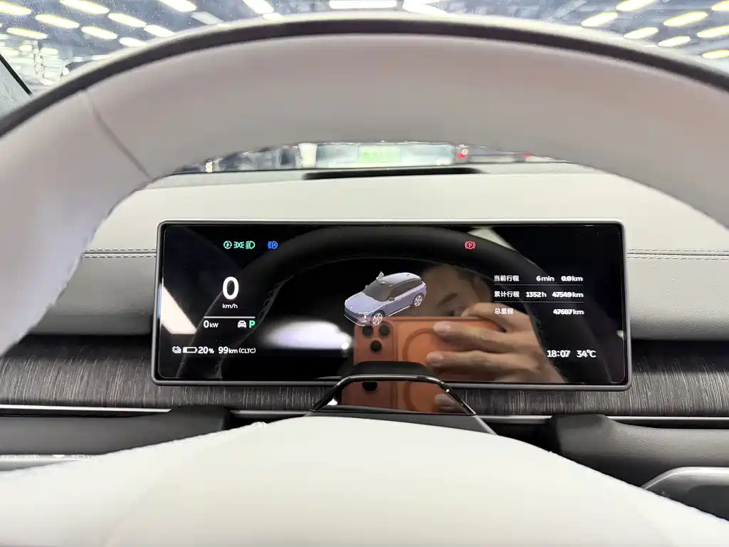 NIO ES6 — миниатюра 16