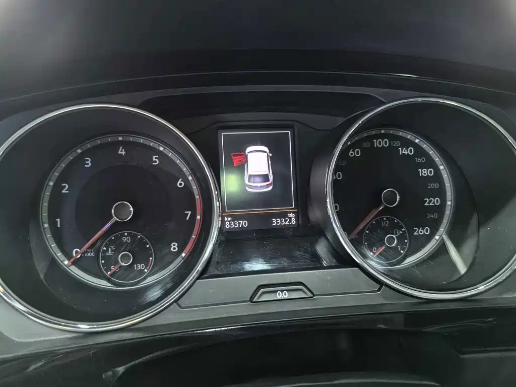 Volkswagen Tiguan L — миниатюра 9