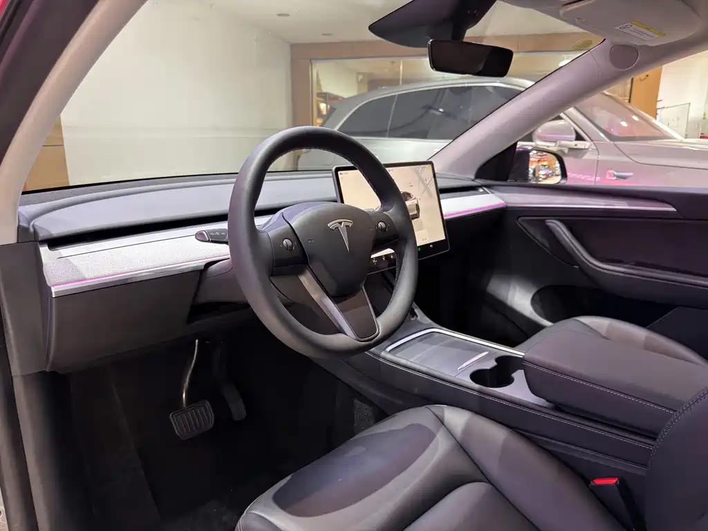 Tesla Model Y — миниатюра 14