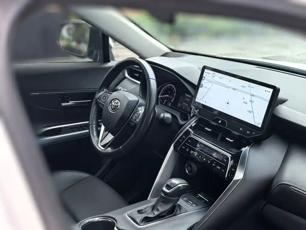 Toyota Venza — миниатюра 16
