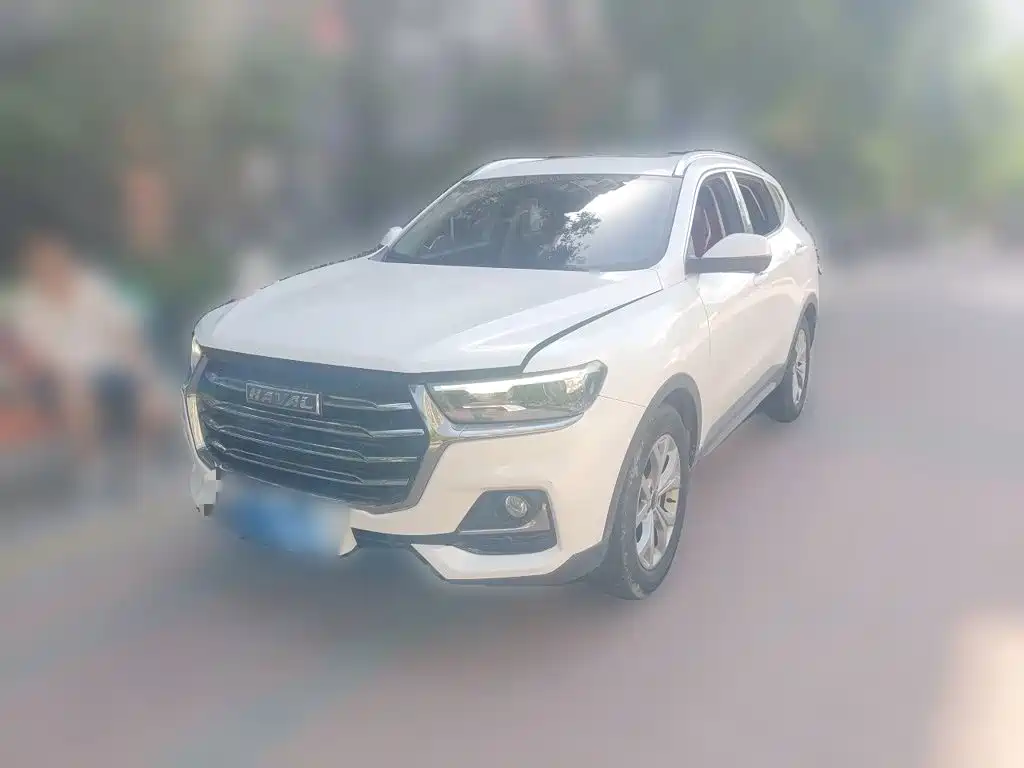 2023 Haval H6 - zdjęcie 1 z 25