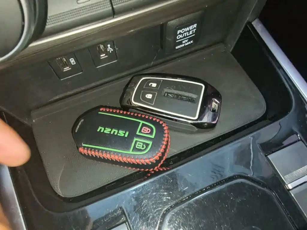 Isuzu Lingtuo — миниатюра 9