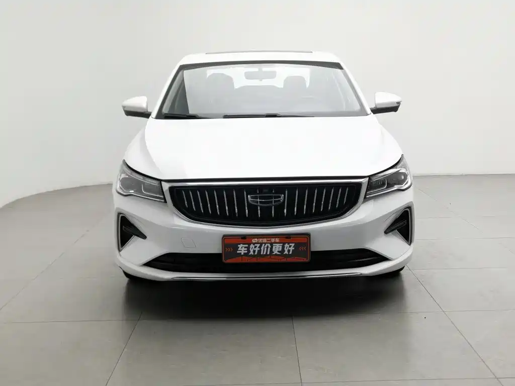 Geely Emgrand — миниатюра 3