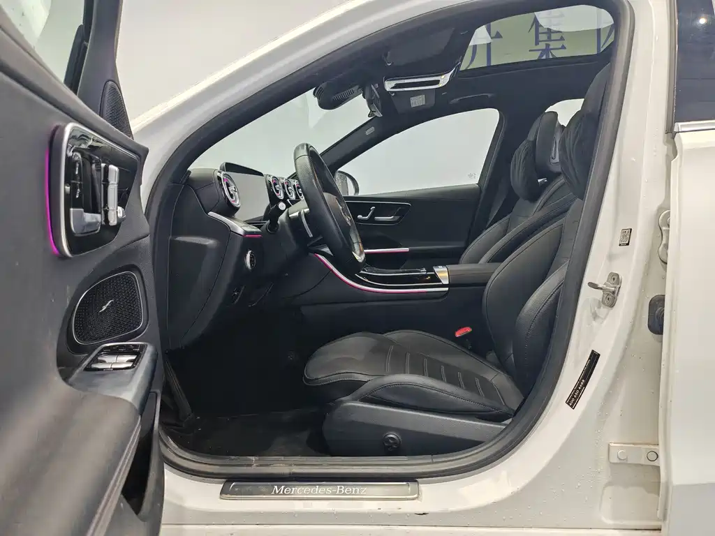 Mercedes-Benz C-Class New Energy — миниатюра 11