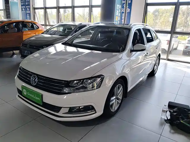 VOLKSWAGEN LANGXING 2018