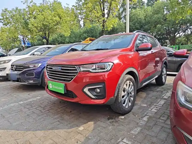 Haval H2s