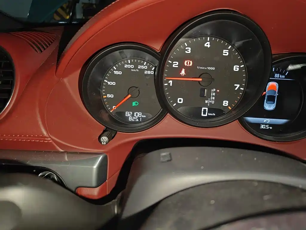 Porsche 718 — миниатюра 5