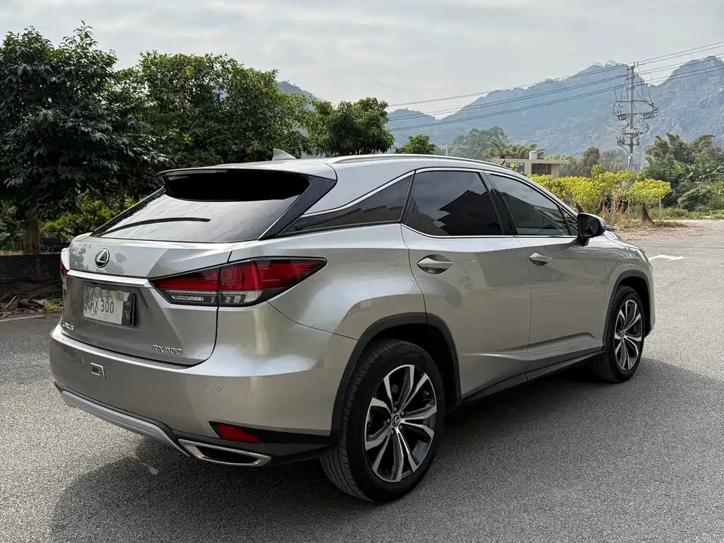 LEXUS RX