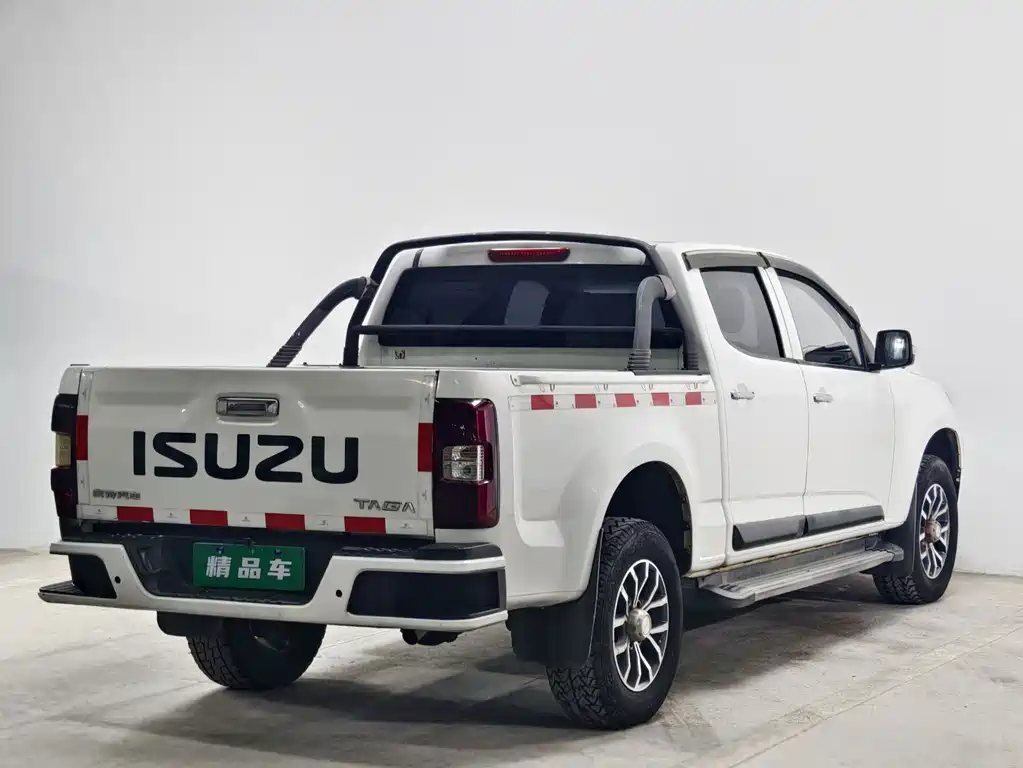 Isuzu TAGA Daga — миниатюра 4