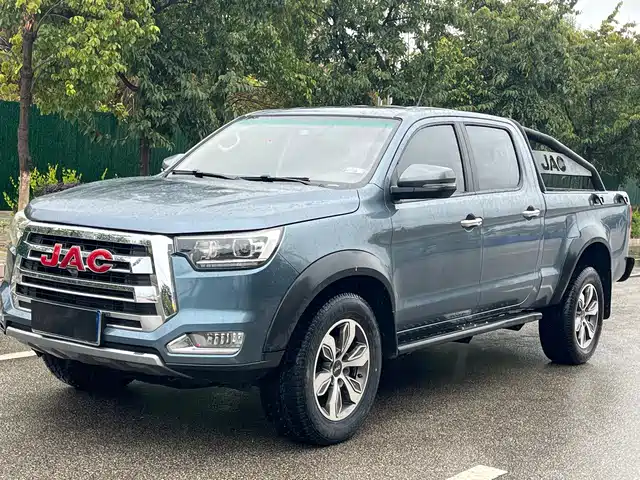 JIANGQI GROUP JAC T8 2020