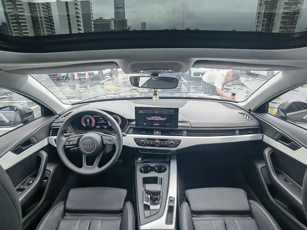 Audi A4L 2020 40 TFSI Fashion