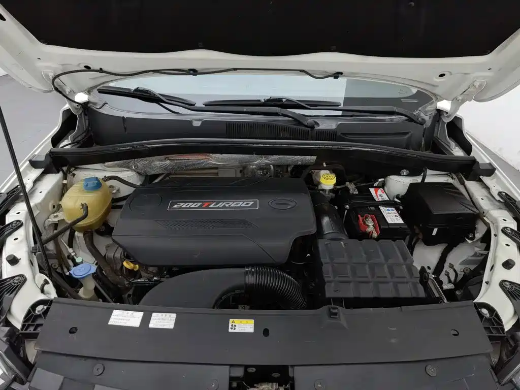 GAC Motor Trumpchi GS4 — миниатюра 6