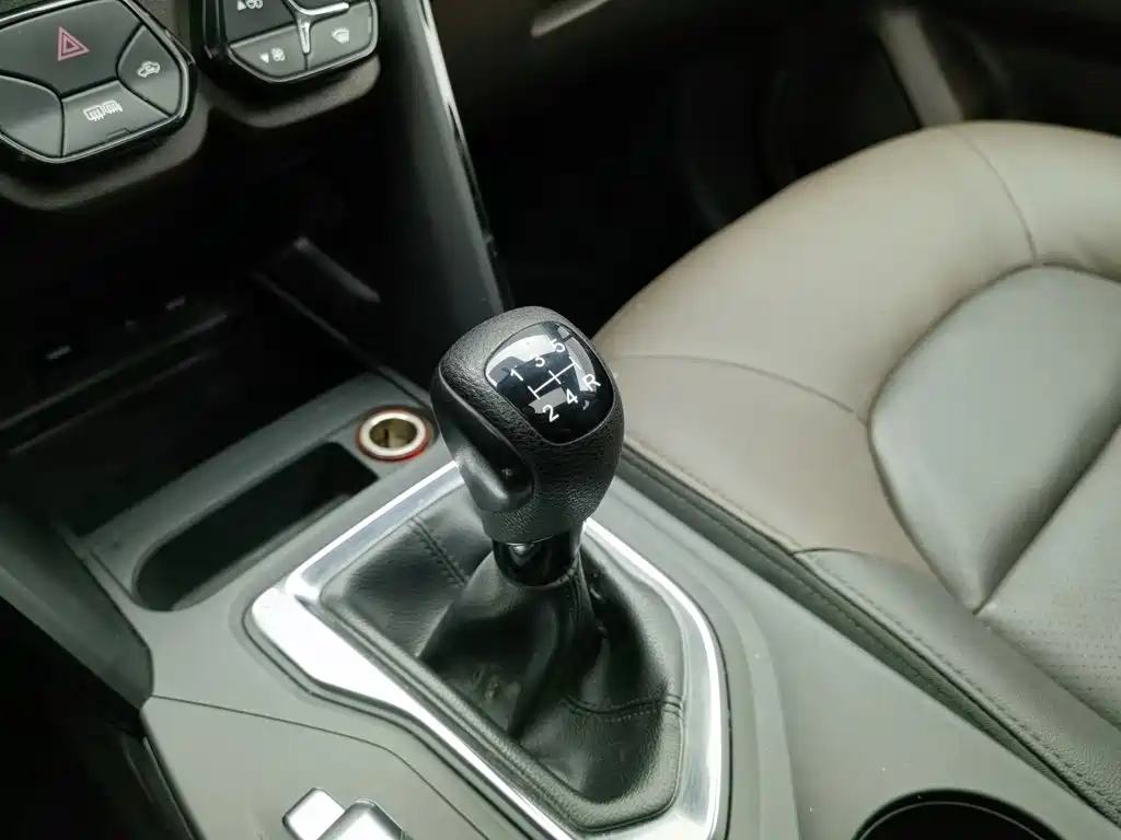 GAC Motor Trumpchi GS4 — миниатюра 13