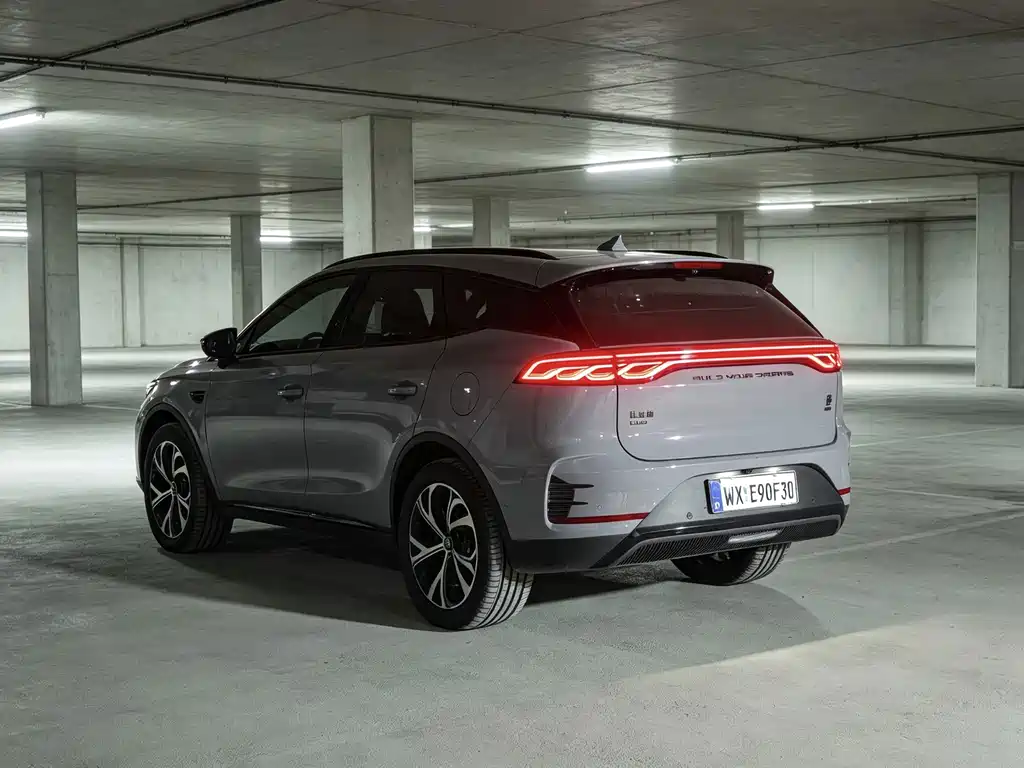 BYD Tang New Energy — миниатюра 12