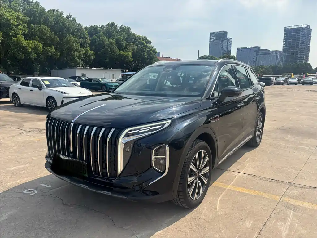 Hongqi Hongqi HS7 PHEV