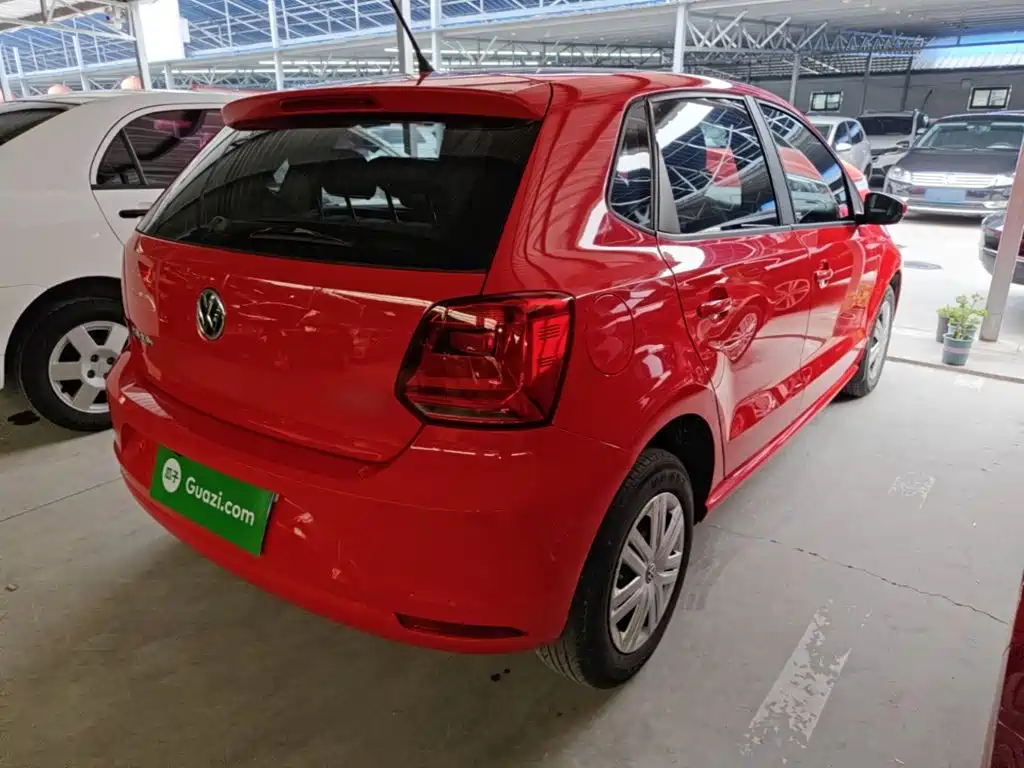 Volkswagen Polo — миниатюра 5