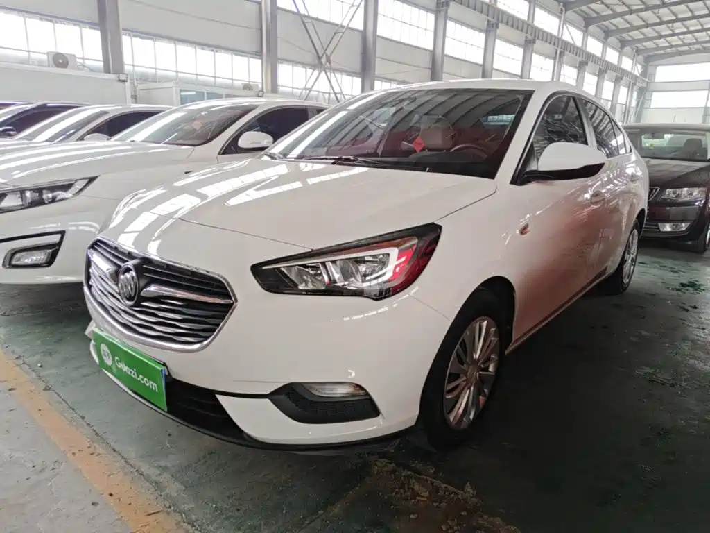 Buick Excelle — миниатюра 2