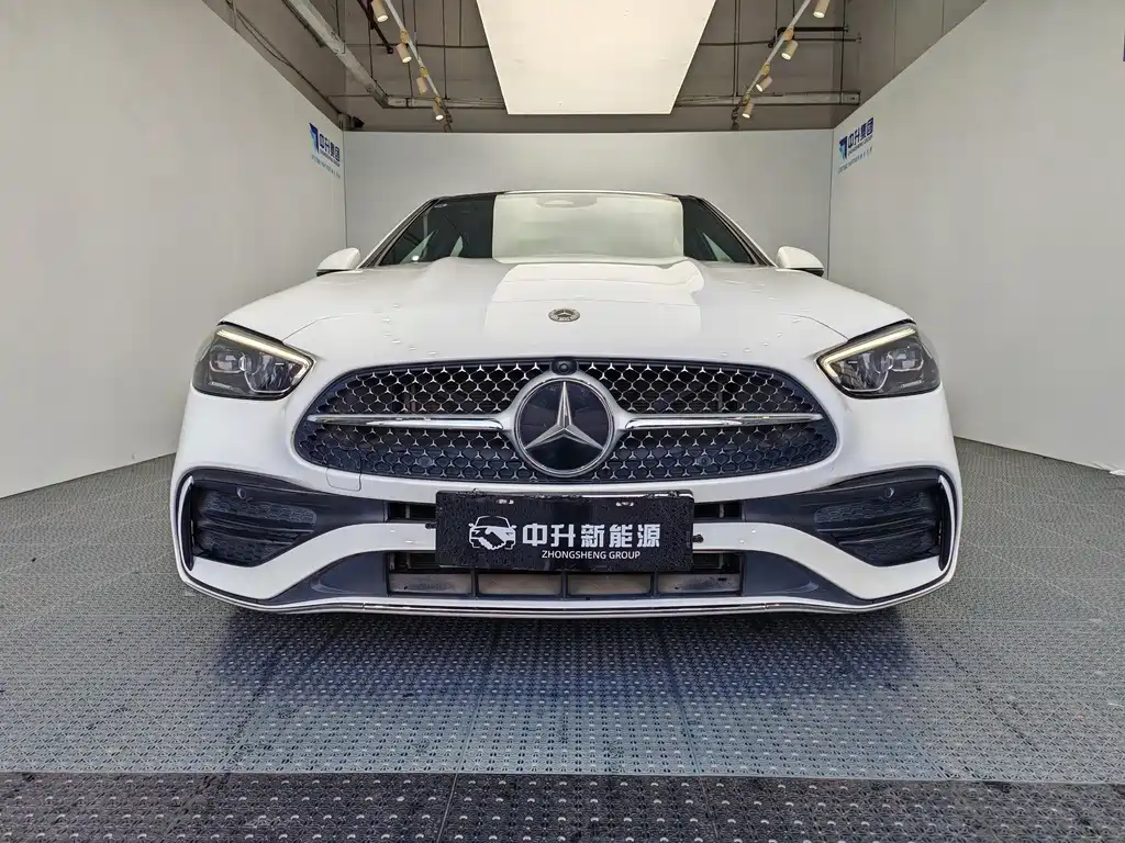 Mercedes-Benz C-Class New Energy — миниатюра 2