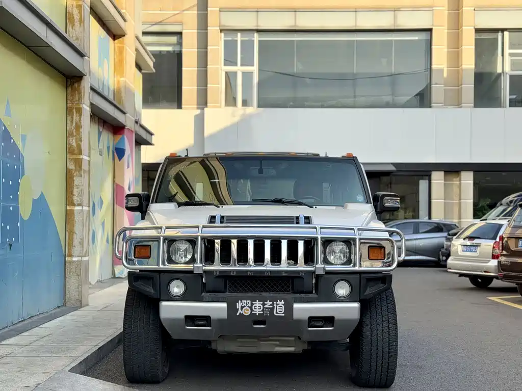 Hummer H2 — миниатюра 2