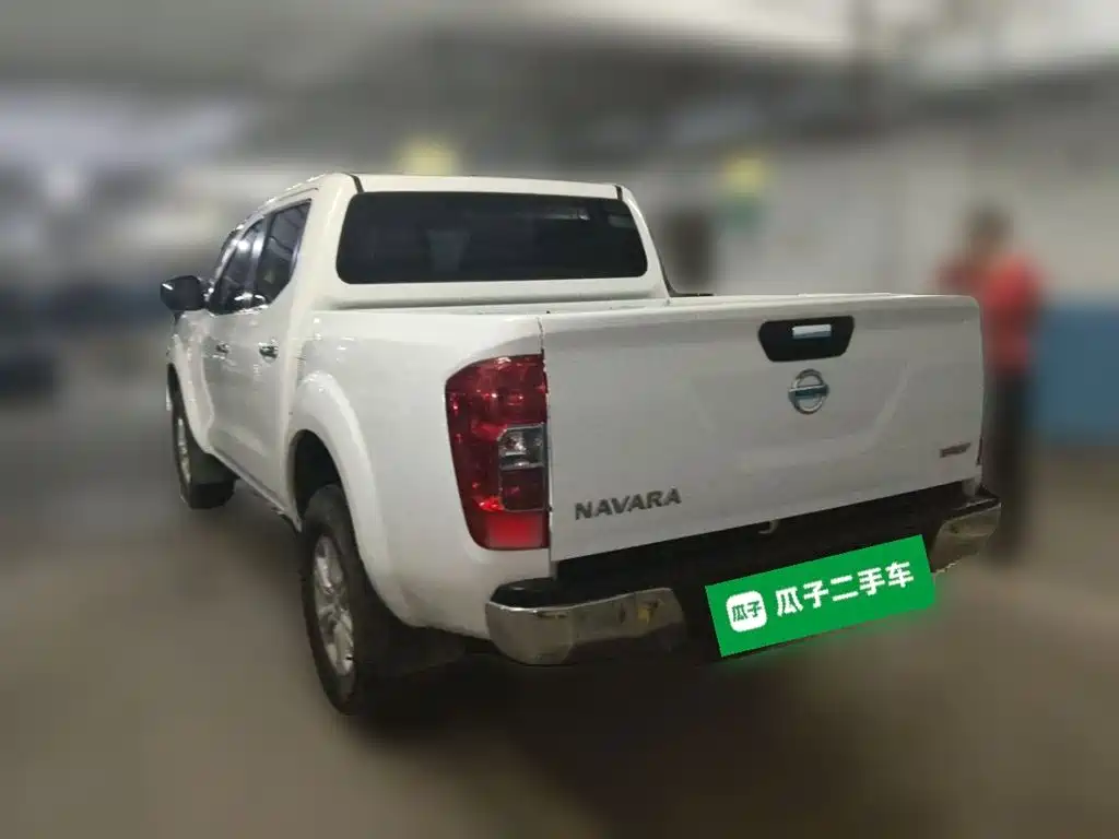 Nissan Navara — миниатюра 25
