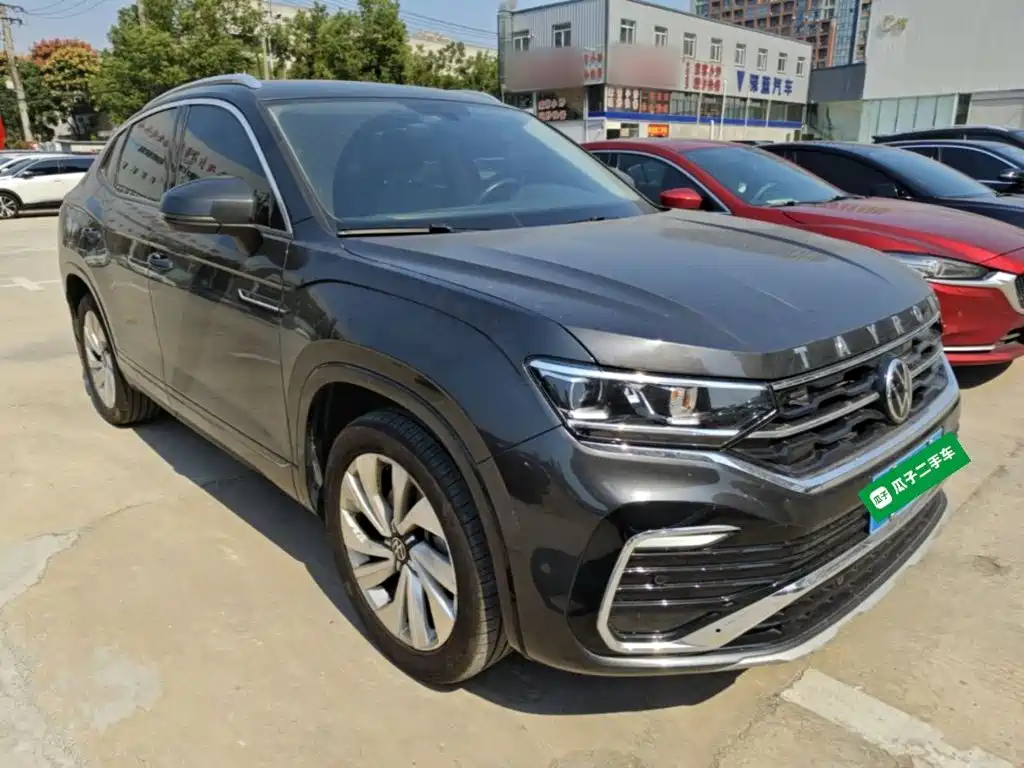 Volkswagen X — миниатюра 4