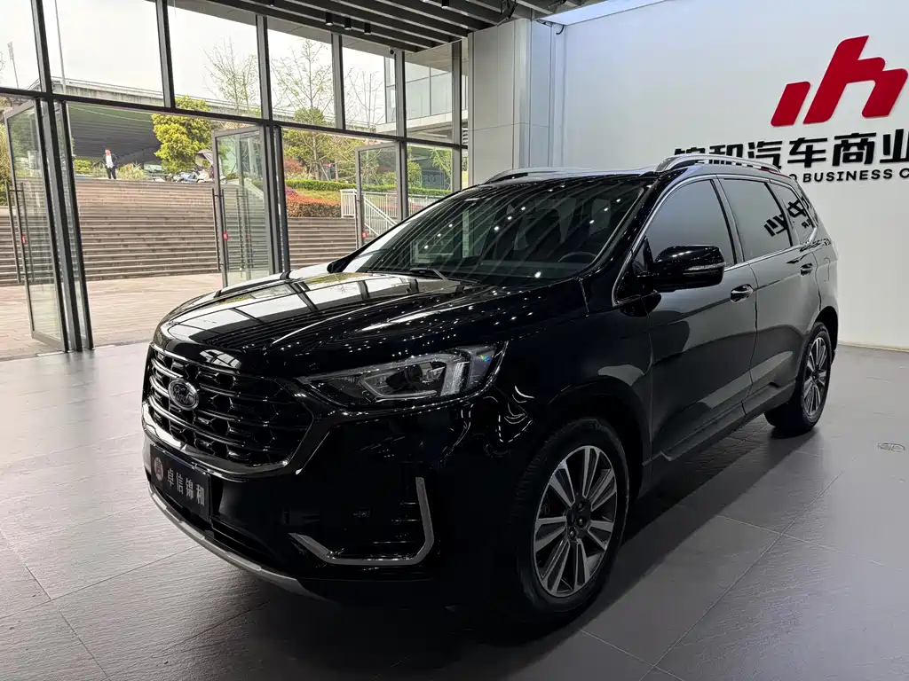 Ford Edge 2021